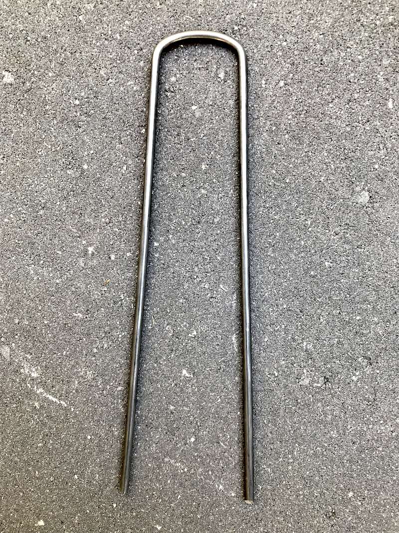 Landscape Fabric Staple