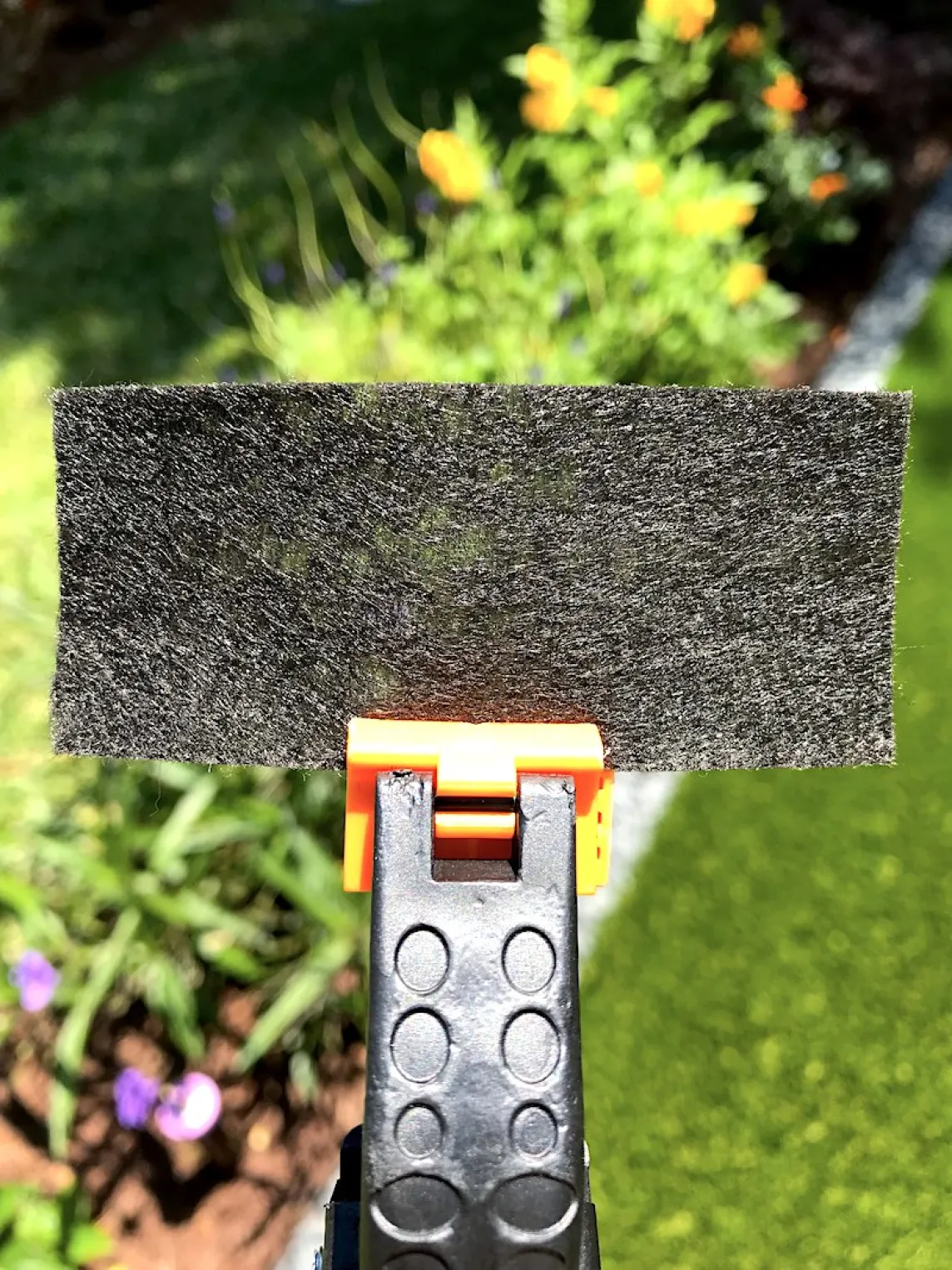 4oz Pond Underlayment Landscape Fabric