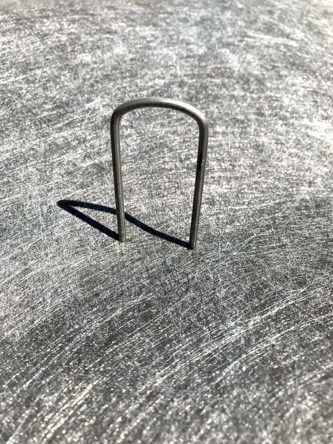 Landscape Fabric Pin