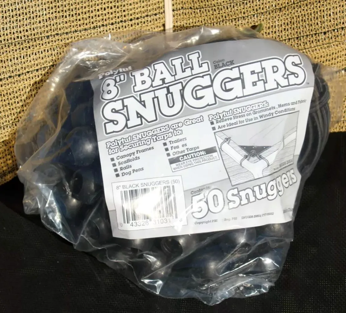 Ball Snugger Package