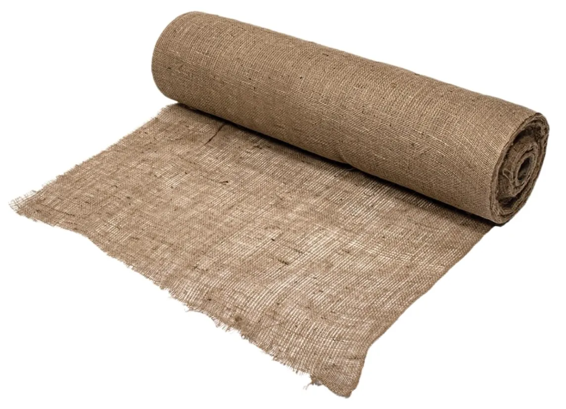 Natural Burlap Roll