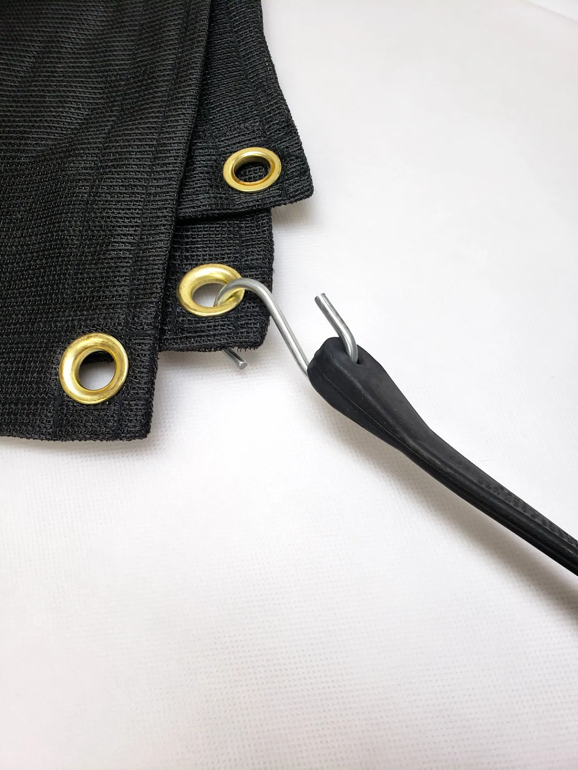 Rubber Straps with S Hooks 