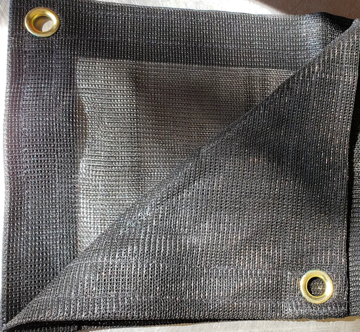Mesh Tarp