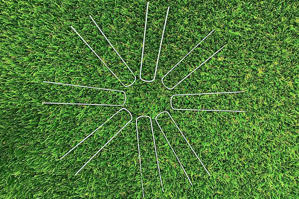 Landscape Fabric Staples