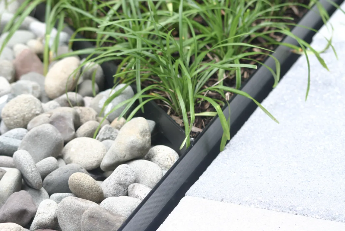 Aluminum Edging Separating Materials