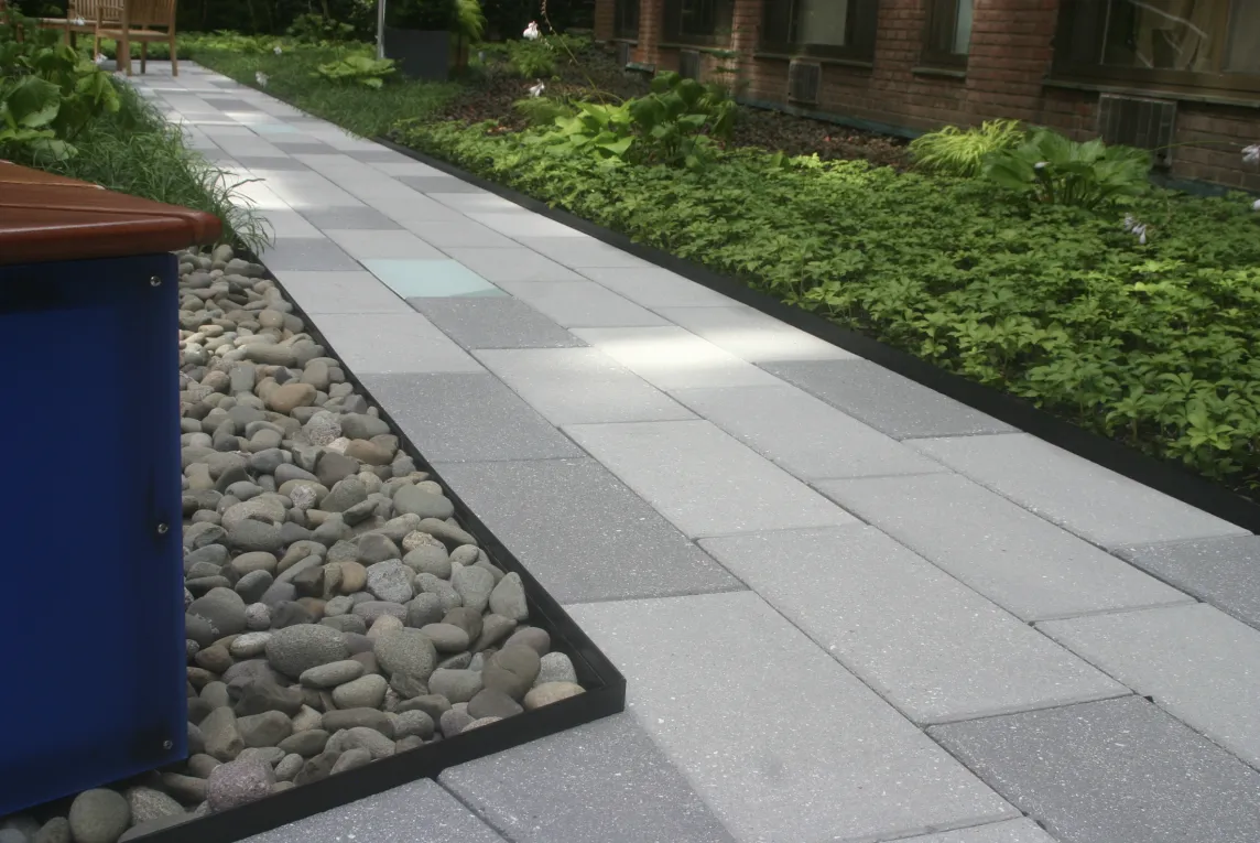 Cleanline Landscape Edging