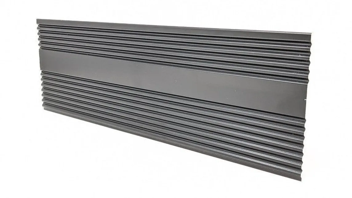 Permaloc Proline Black Aluminum Edging
