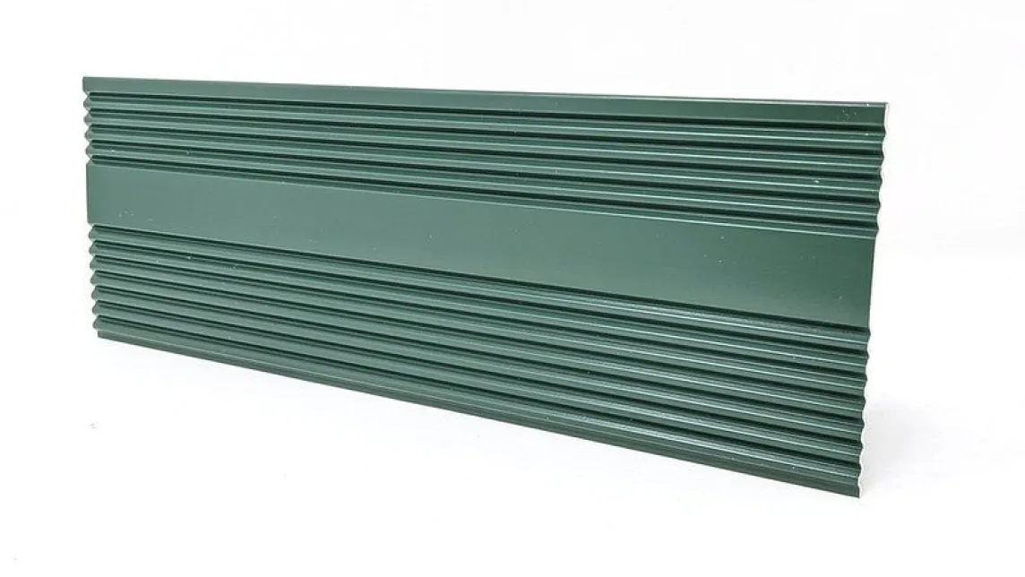 Permaloc Proline Green Aluminum Edging