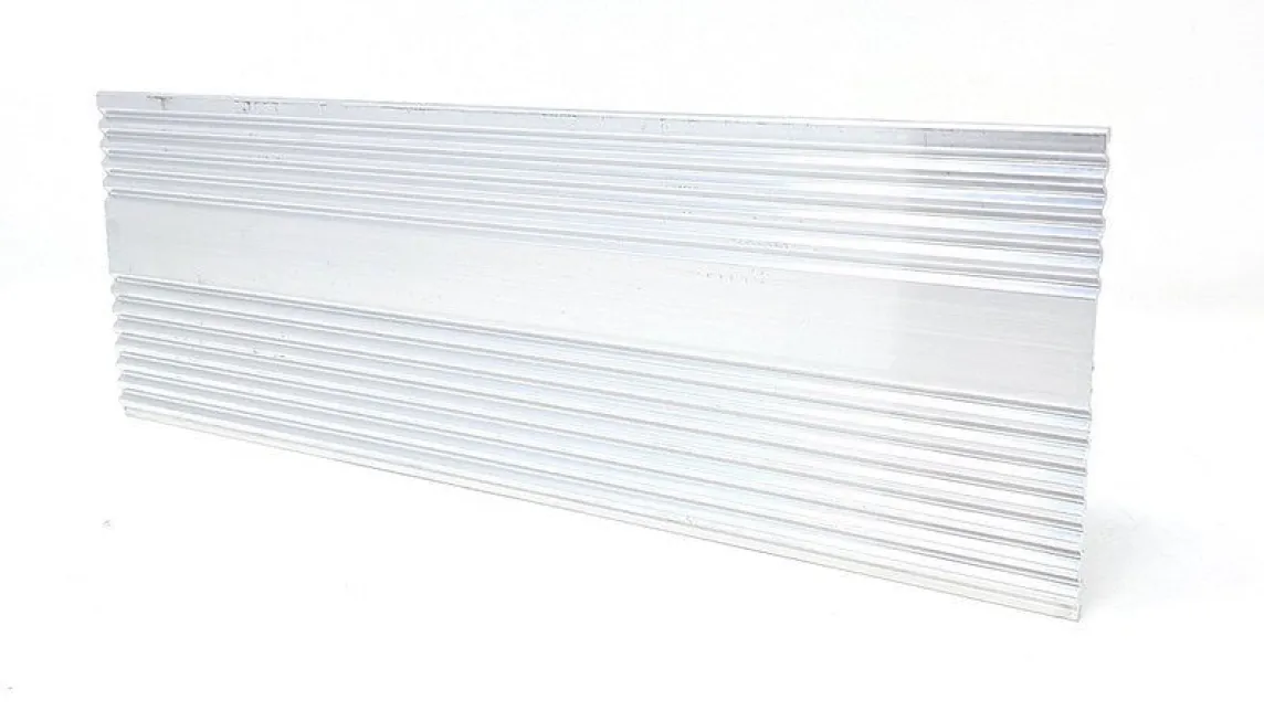 Permaloc Proline Mill Finish Aluminum Edging