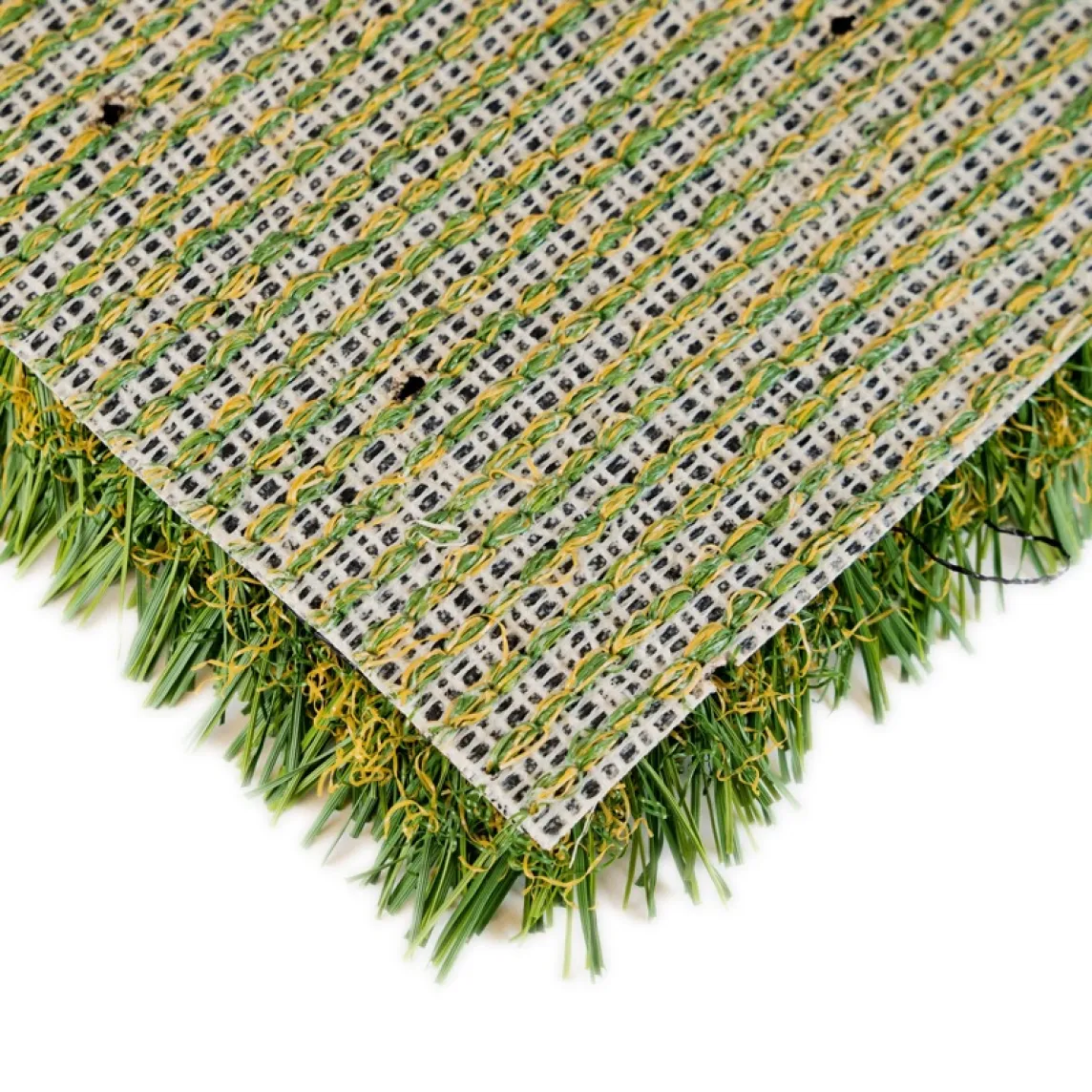 Playground Fescue Artificial Turf Back