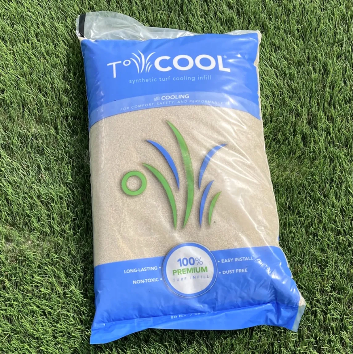 T-Cool Artificial Turf Infill
