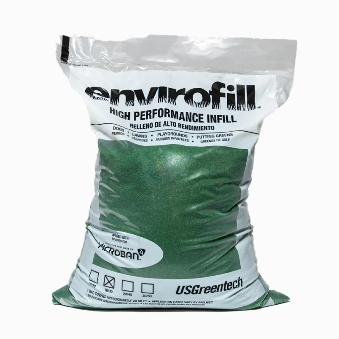 Artificial Turf Infill - Envirofill