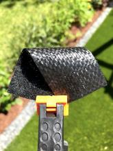 5oz Woven Needle Punched Landscape Fabric Dual Side View