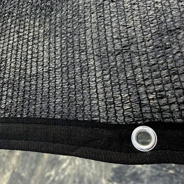 Knitted Shade Tarp Swatch