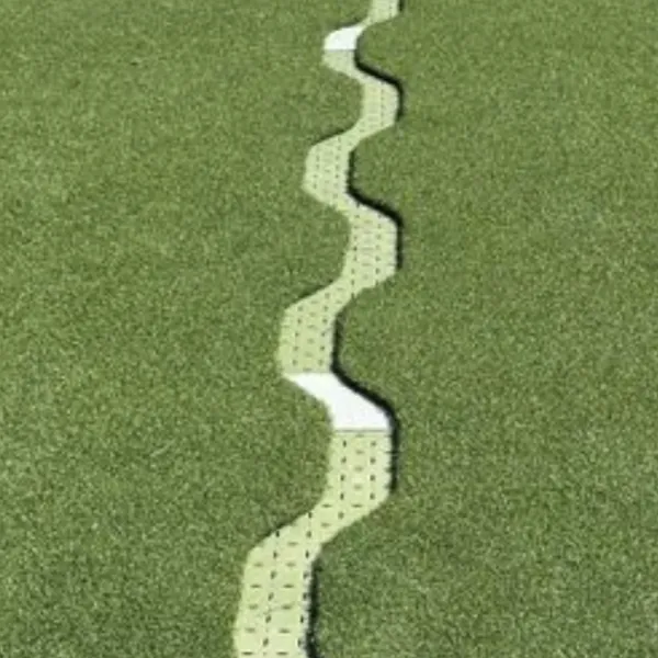 Artificial Turf Putting Green Seam