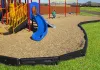 Duratimber Border Playground Border Curved Section