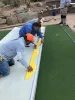 Artificial Turf Putting Green Seam Tool